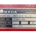 ขายเครื่องพับ AMADA RG-50 เครื่องนำเข้า ออโตแบ็คเกจ Control DC-9II ขนาด 2เมตร ราคา 355,000 บาท